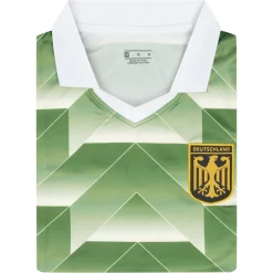 Deutschland "Retro History" JELEX Herren Auswärts Trikot