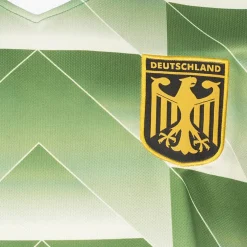 Deutschland "Retro History" JELEX Herren Auswärts Trikot