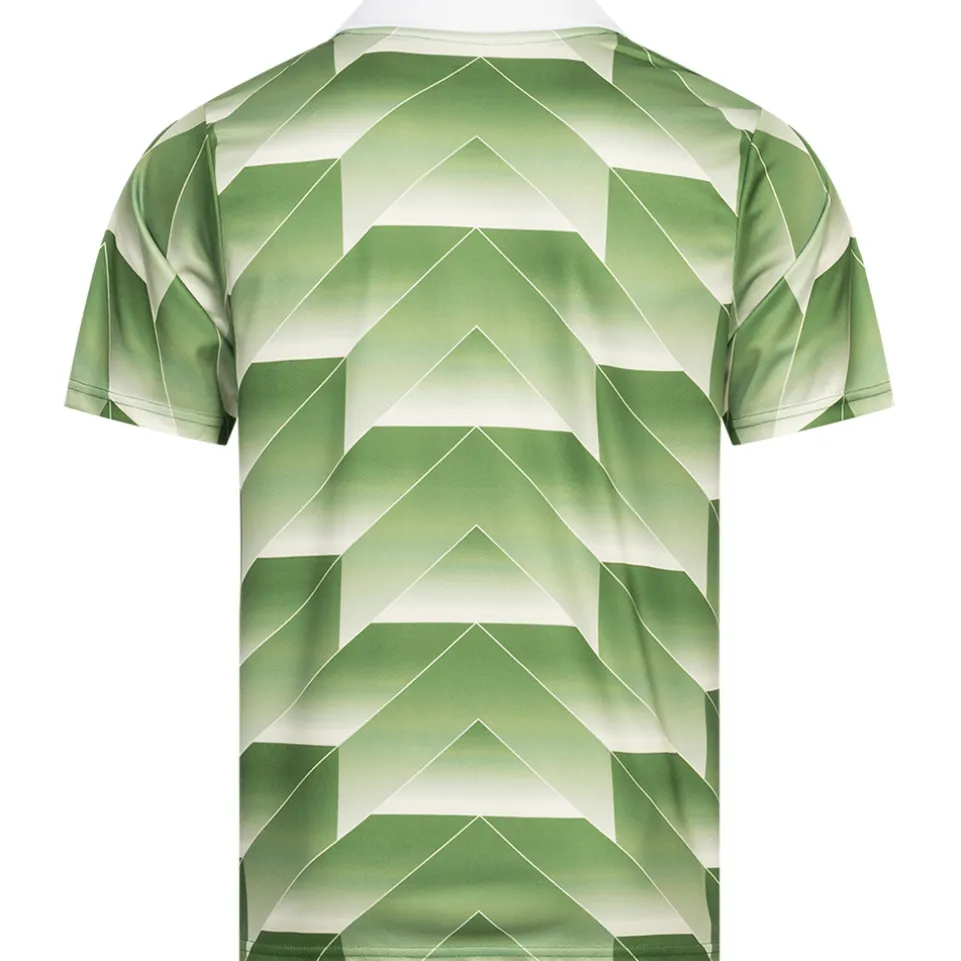 Deutschland "Retro History" JELEX Herren Auswärts Trikot