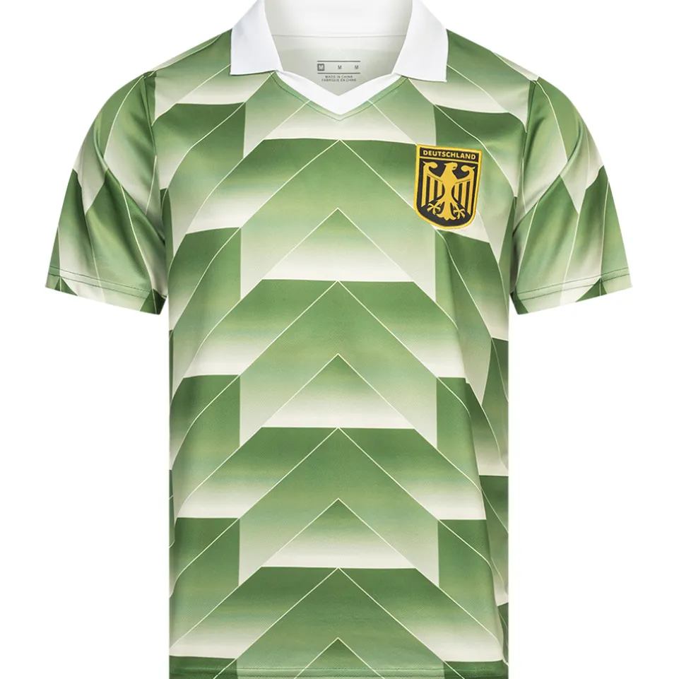 Deutschland "Retro History" JELEX Herren Auswärts Trikot