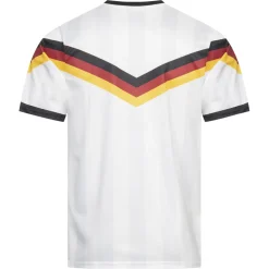 Deutschland "Retro History" JELEX Herren Heim Trikot
