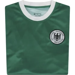 Deutschland "Retro History" JELEX Herren Auswärts Trikot