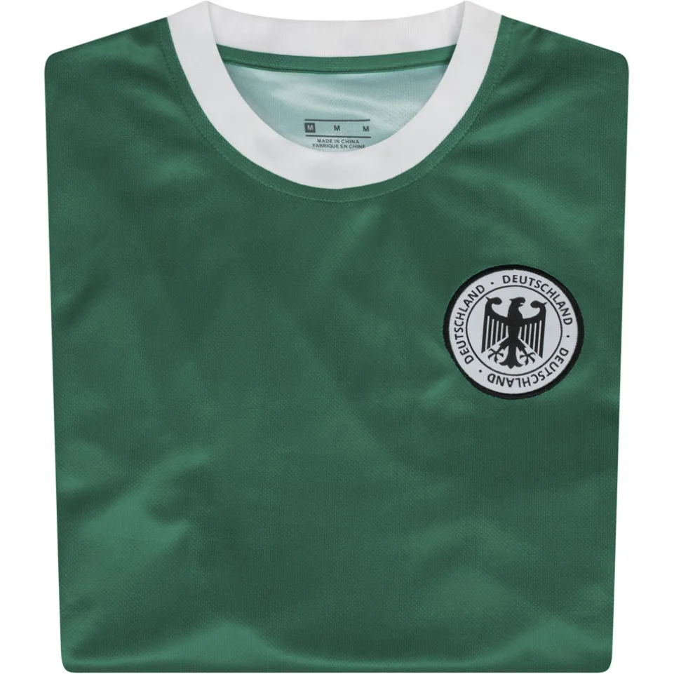 Deutschland "Retro History" JELEX Herren Auswärts Trikot