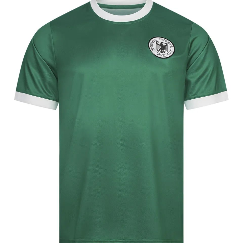 Deutschland "Retro History" JELEX Herren Auswärts Trikot