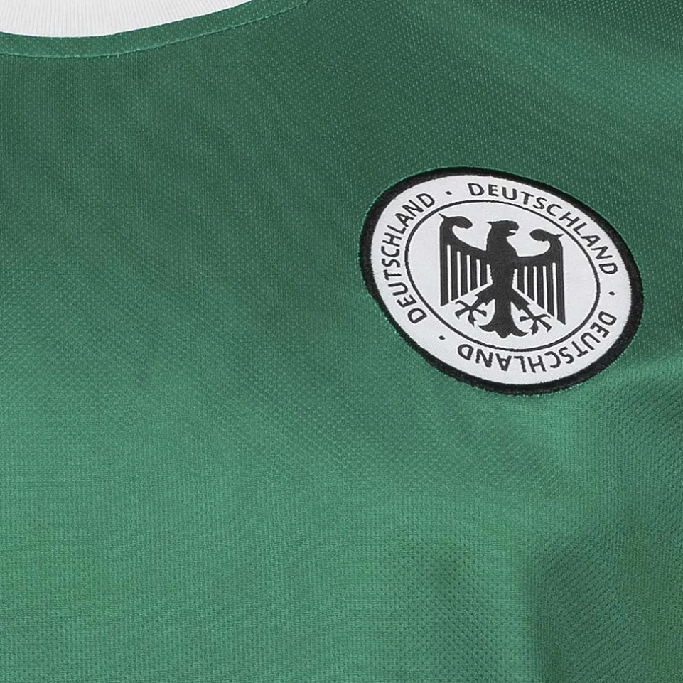 Deutschland "Retro History" JELEX Herren Auswärts Trikot