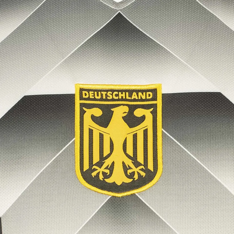 Deutschland "Retro History" JELEX Herren Ausweich Trikot