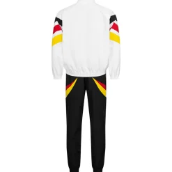 Deutschland "Retro Tracksuit" JELEX Herren Heim Präsentationsanzug