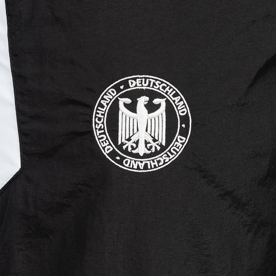 Deutschland "Retro Tracksuit" JELEX Herren Auswärts Präsentationsanzug
