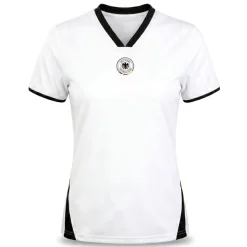 DFB Deutschland Damen Lizenz Trikot 2849007000-Women