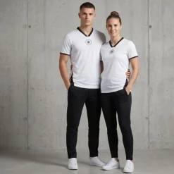 DFB Deutschland Damen Lizenz Trikot 2849007000-Women