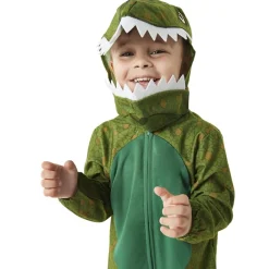 Dinosaurier Einteiler Kinder Kostüm 99114