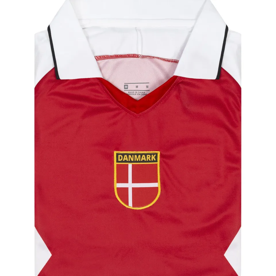 Dänemark "Retro History" JELEX Herren Trikot