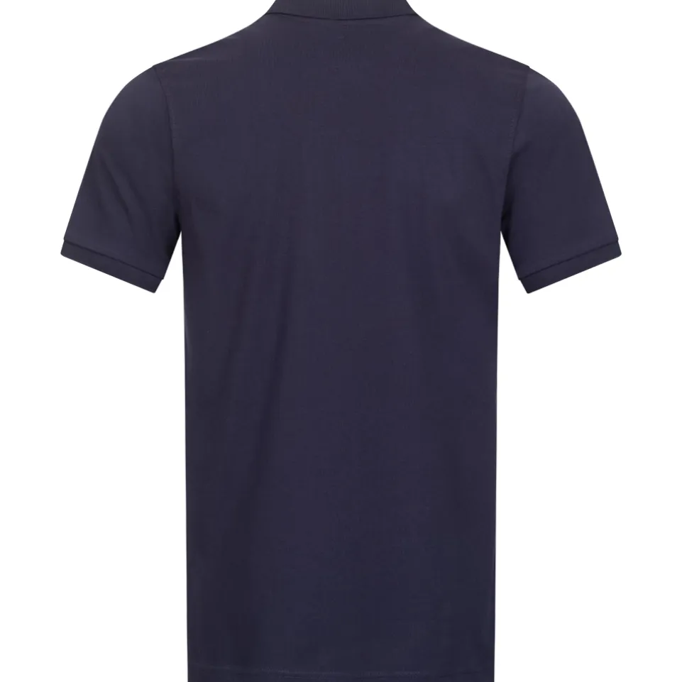 Ecko Unltd. Premium Herren Polo-Shirt EFM04794-NAVY