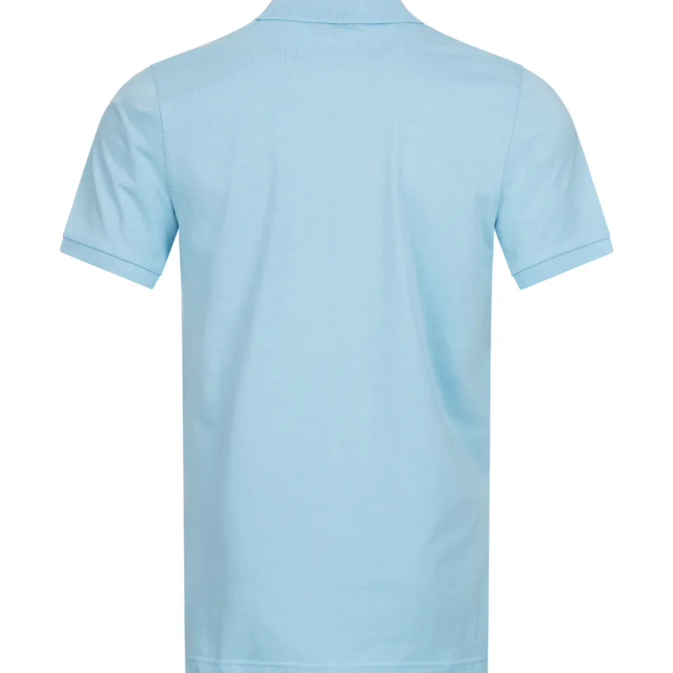 Ecko Unltd. Premium Herren Polo-Shirt EFM04794-BLUE