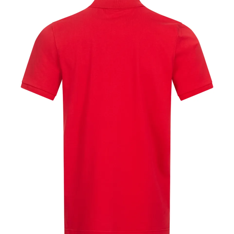 Ecko Unltd. Premium Herren Polo-Shirt EFM04794-RED