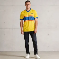 Ecuador "Retro History" JELEX Herren Trikot