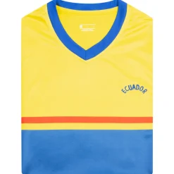 Ecuador "Retro History" JELEX Herren Trikot