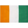 Elfenbeinküste Flagge MUWO "Nations Together" 90 x 150 cm