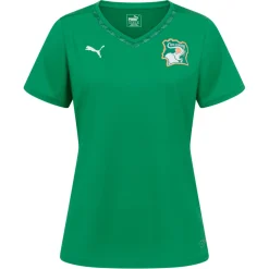 Elfenbeinküste PUMA Damen Heim Trikot 744590-02