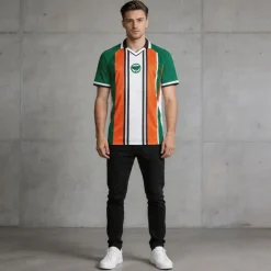 Elfenbeinküste "Retro History" JELEX Herren Trikot