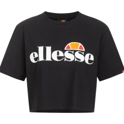ellesse Alberta Damen Cropped T-Shirt SGS04484-001