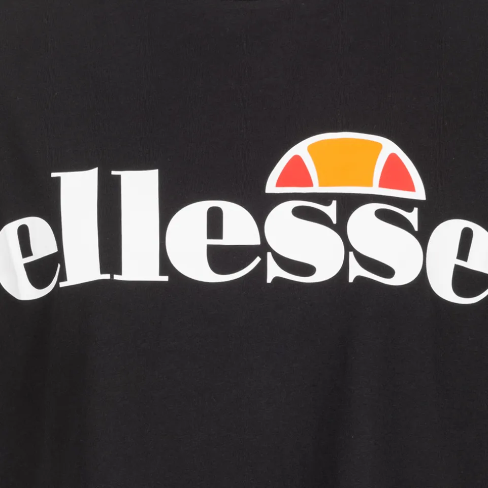 ellesse Alberta Damen Cropped T-Shirt SGS04484-001