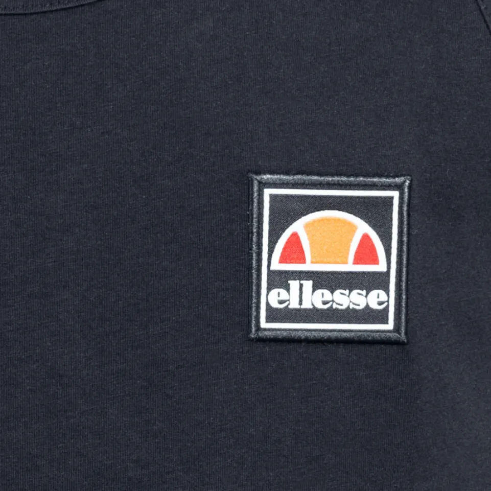 ellesse Applique Logo Herren Tank Top Shirt SBL18957-011