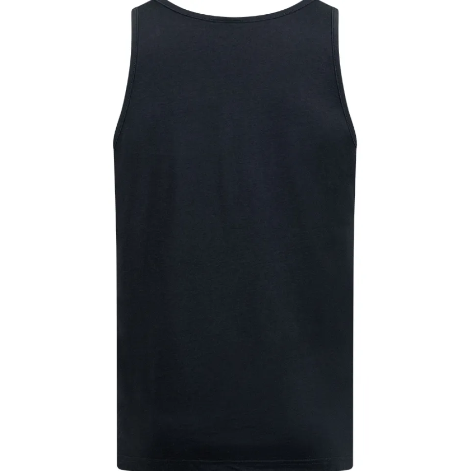 ellesse Applique Logo Herren Tank Top Shirt SBL18957-011