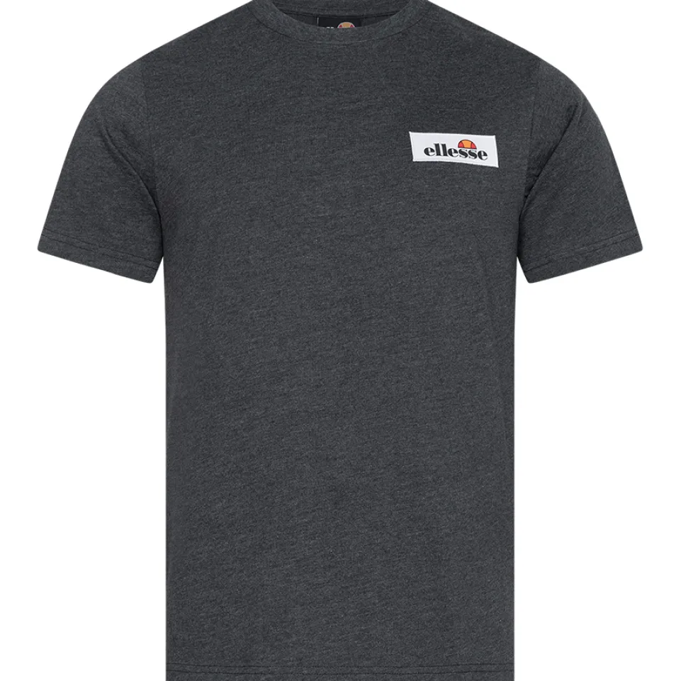ellesse Applique Patch Logo Herren T-Shirt SBL24880-014