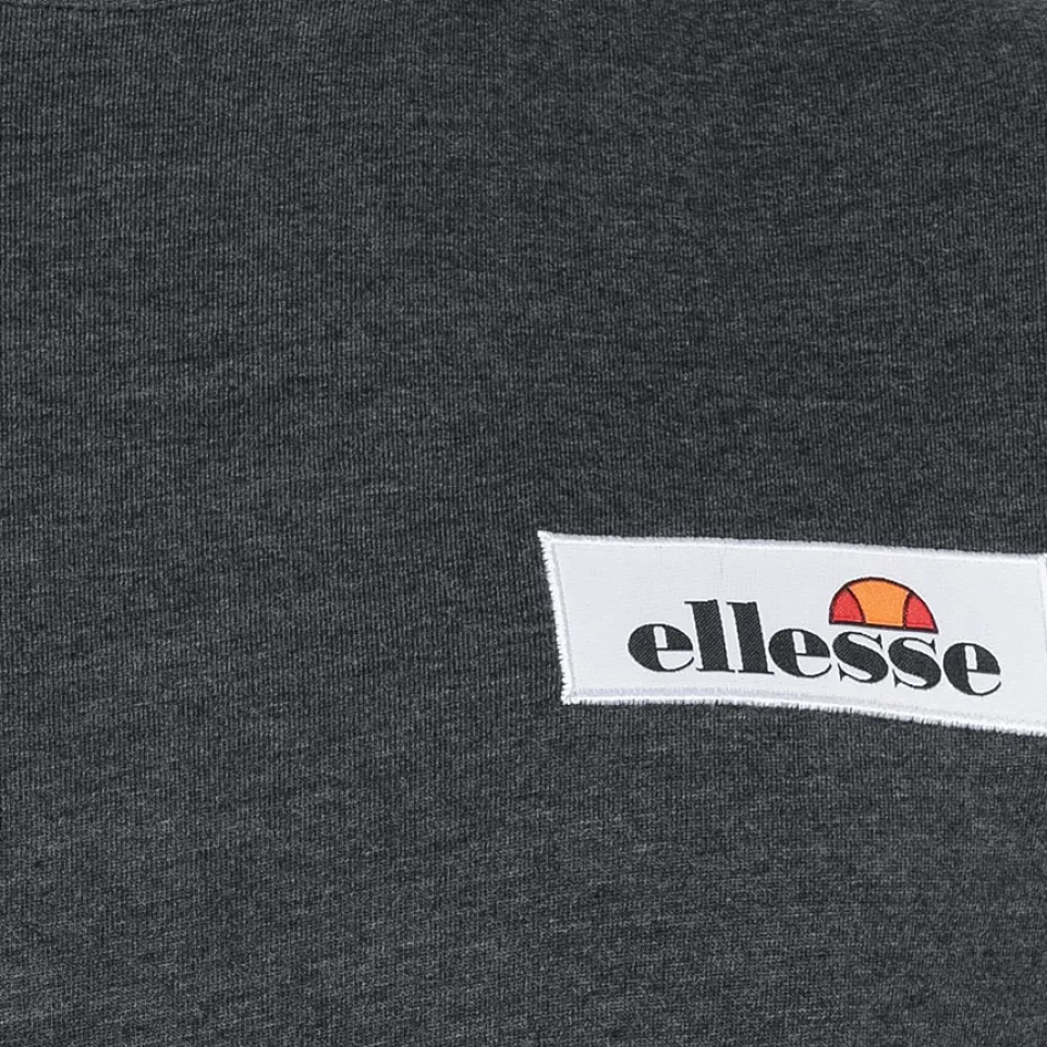 ellesse Applique Patch Logo Herren T-Shirt SBL24880-014
