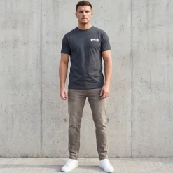 ellesse Applique Patch Logo Herren T-Shirt SBL24880-014