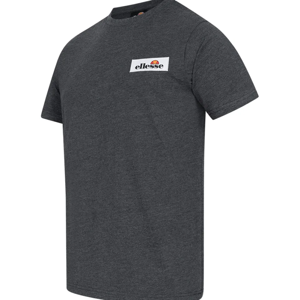 ellesse Applique Patch Logo Herren T-Shirt SBL24880-014