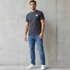 ellesse Applique Patch Logo Herren T-Shirt SBL24881-014