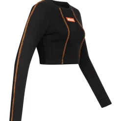 ellesse Contenti Damen Crop Oberteil SGP15929-011