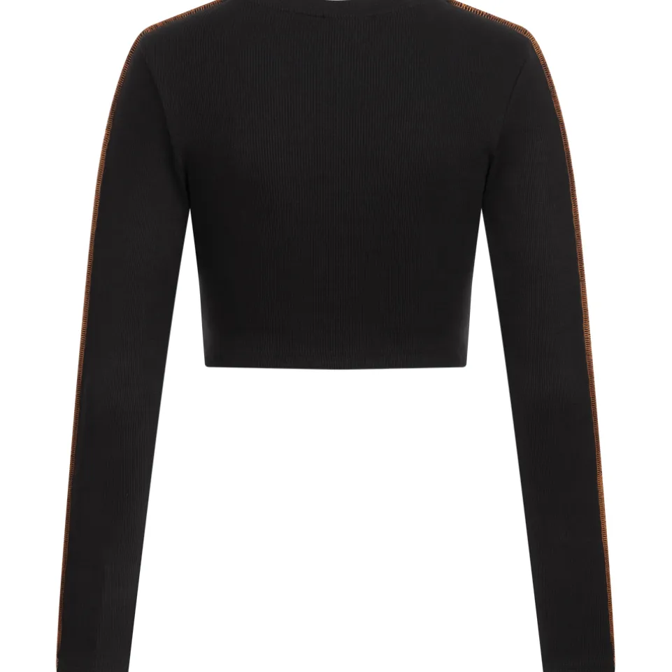 ellesse Contenti Damen Crop Oberteil SGP15929-011