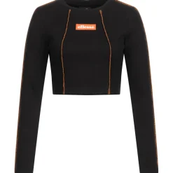 ellesse Contenti Damen Crop Oberteil SGP15929-011