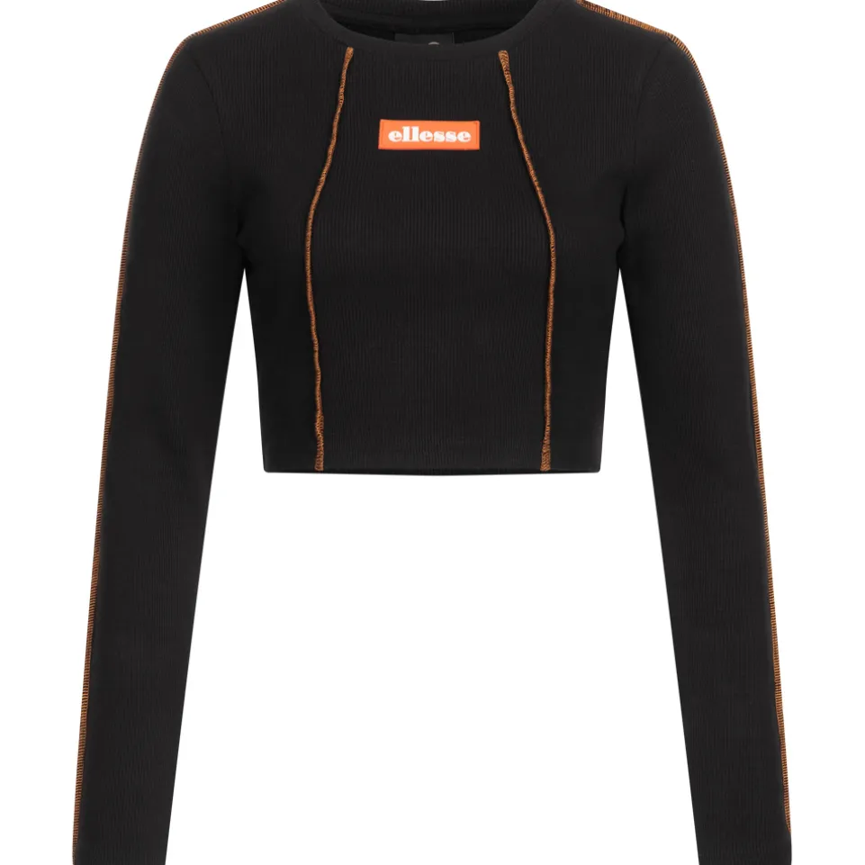 ellesse Contenti Damen Crop Oberteil SGP15929-011