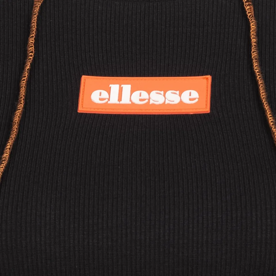 ellesse Contenti Damen Crop Oberteil SGP15929-011