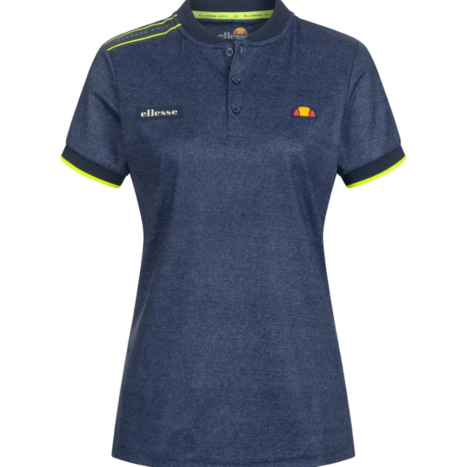 ellesse Copia Damen Polo-Shirt SFP16036-422