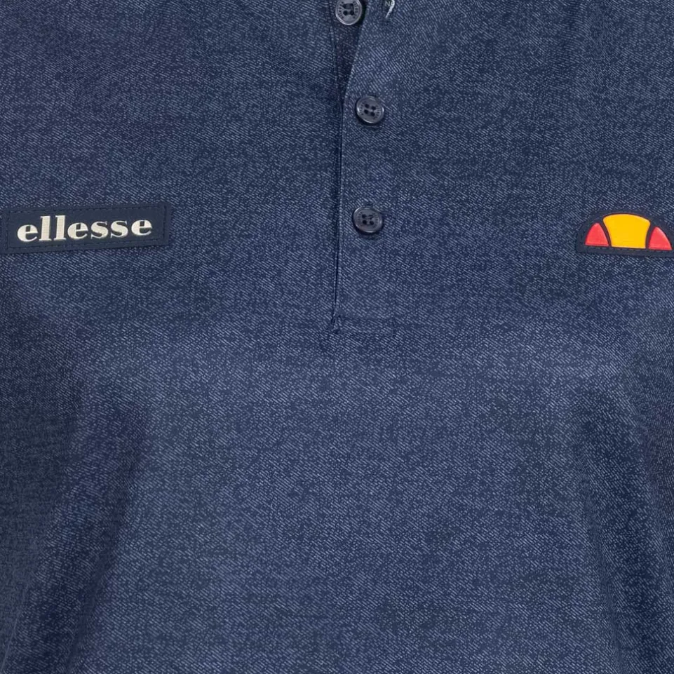 ellesse Copia Damen Polo-Shirt SFP16036-422