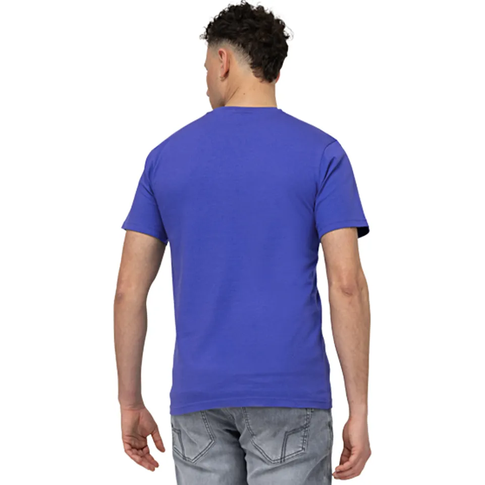 ellesse Cragg Herren T-Shirt SBS23233-Blue