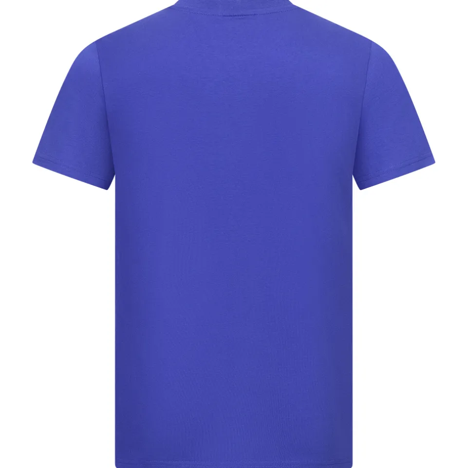 ellesse Cragg Herren T-Shirt SBS23233-Blue