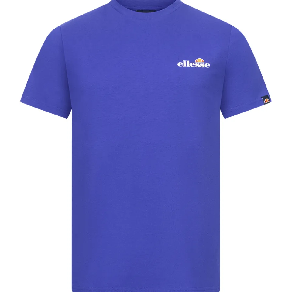 ellesse Cragg Herren T-Shirt SBS23233-Blue