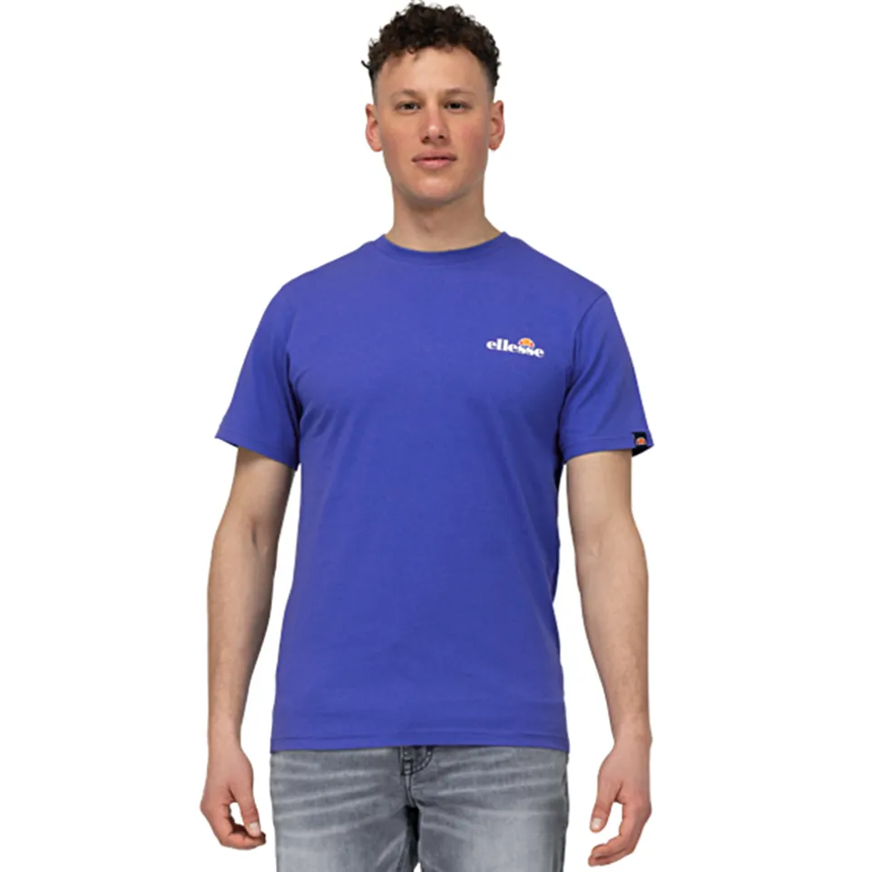 ellesse Cragg Herren T-Shirt SBS23233-Blue