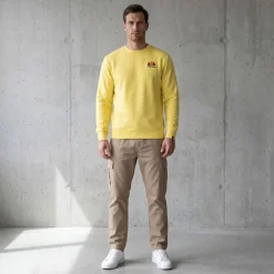 ellesse Crew Herren Sweatshirt SBL21360-603