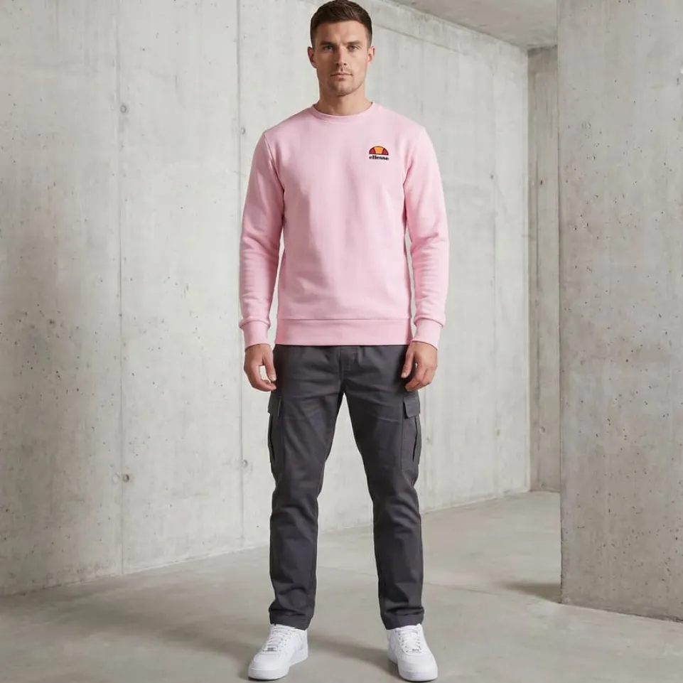 ellesse Crew Herren Sweatshirt SBL21360-808