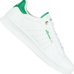 ellesse Cupsole Herren Sneaker SBSF0870-WHITE-GREEN