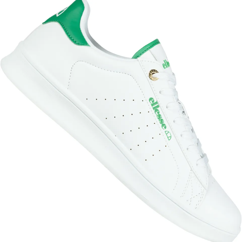 ellesse Cupsole Herren Sneaker SBSF0870-WHITE-GREEN