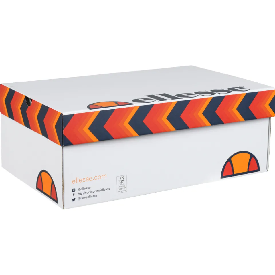 ellesse Cupsole Herren Sneaker SBSF0870-WHITE-GREEN