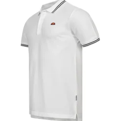 ellesse Dioran Twin Tipped Herren Polo-Shirt SBS22445-WHITE